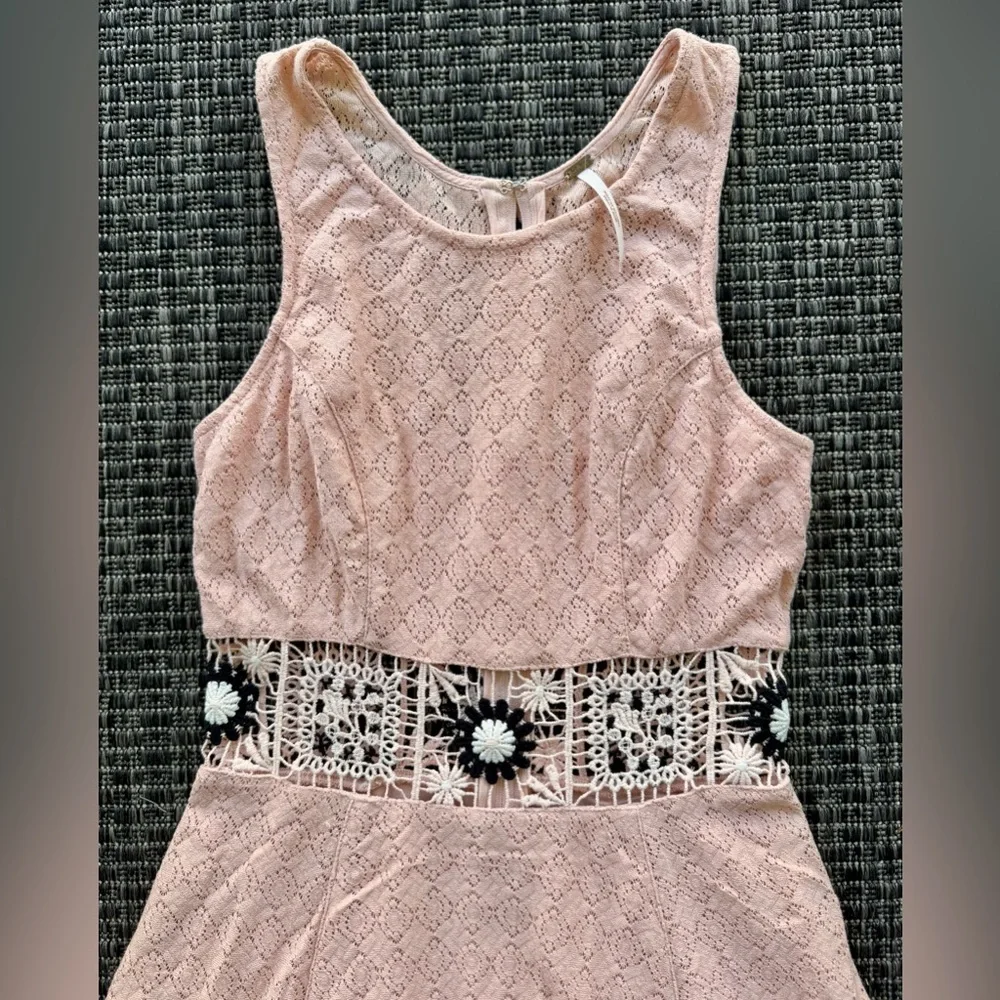 Free People Mini Dress
